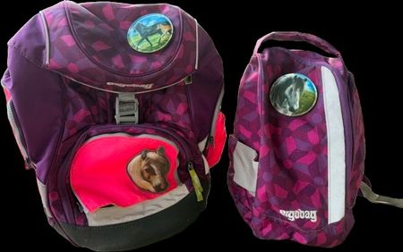 Ergobag Pack Schulranzen mit Sport-Bag