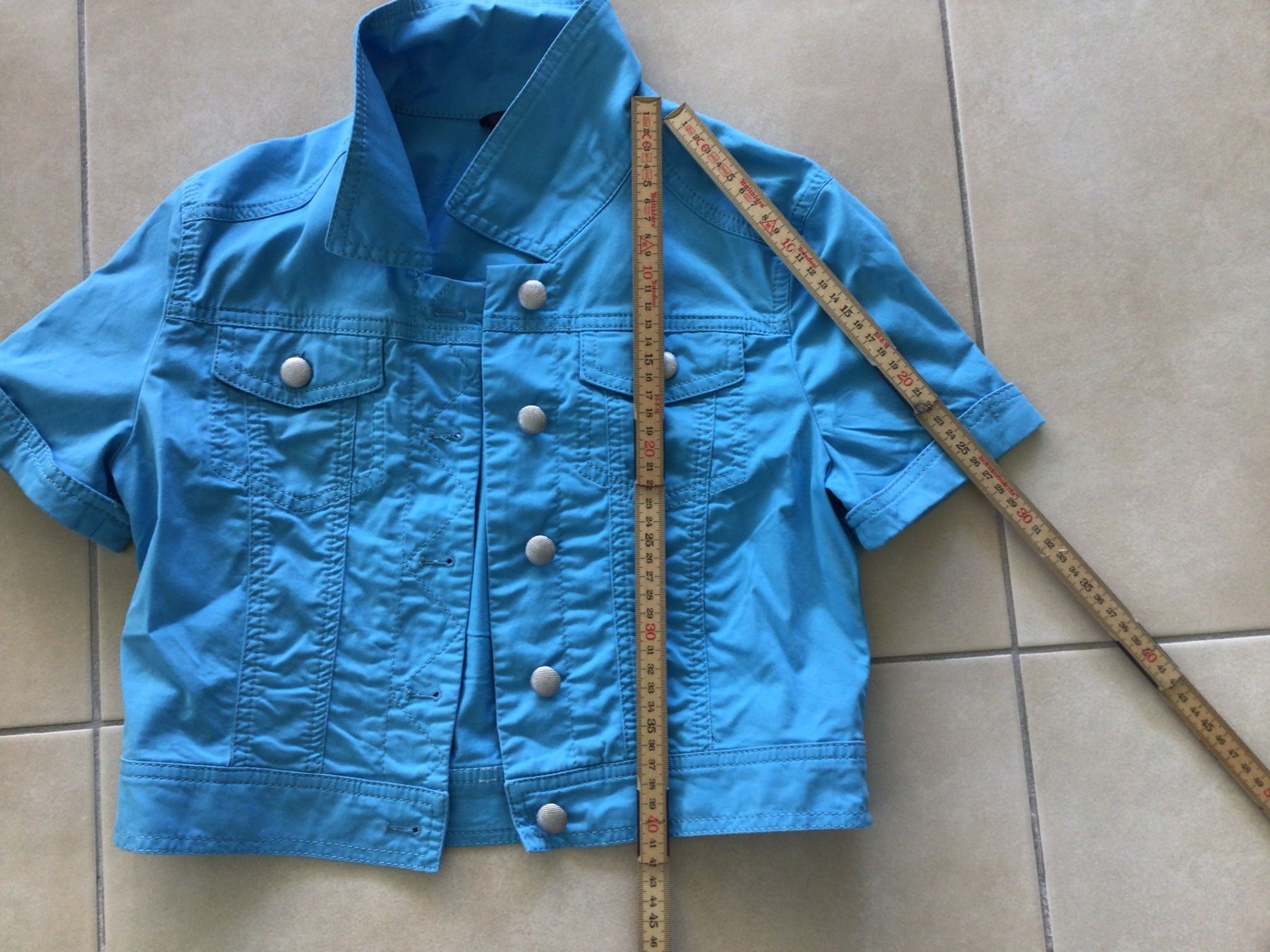 Taifun Giacche: Sommer Jacke in Grösse 34 – Usato da Frauenfeld venduto da Stehojen 2