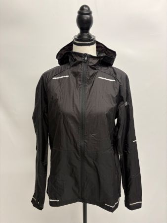 Asics Laufjacke Lite Show M Jacke Windjacke schwarz
