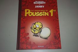 °°°°°  LES AVENTURES DE POUSSIN 1er °°°°°°