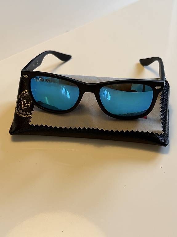 Occhiali & Lenti: Ray Ban Sonnenbrille Jr. – Usato da Bülach venduto da angelique080882 3