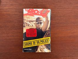 KRS-One - Sound Of Da Police / cassette MC