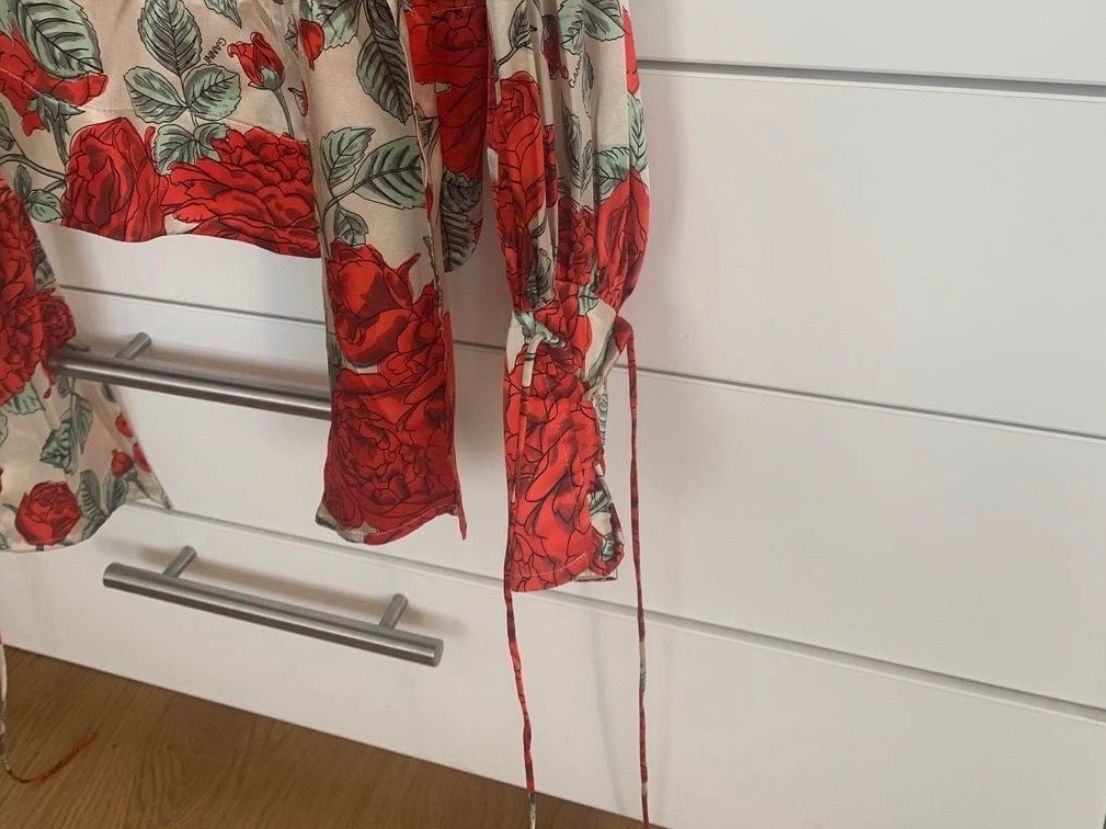 Ganni Camicette: GANNI Seidenbluse – Usato da Zürich venduto da antoniahuerlimann 3