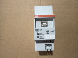ABB i-bus KNX USB Schnittstelle USB/S 1.1