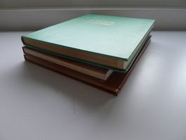 4er Block Sammlung PP + PJ +Werbemarke mit 38 Bildern