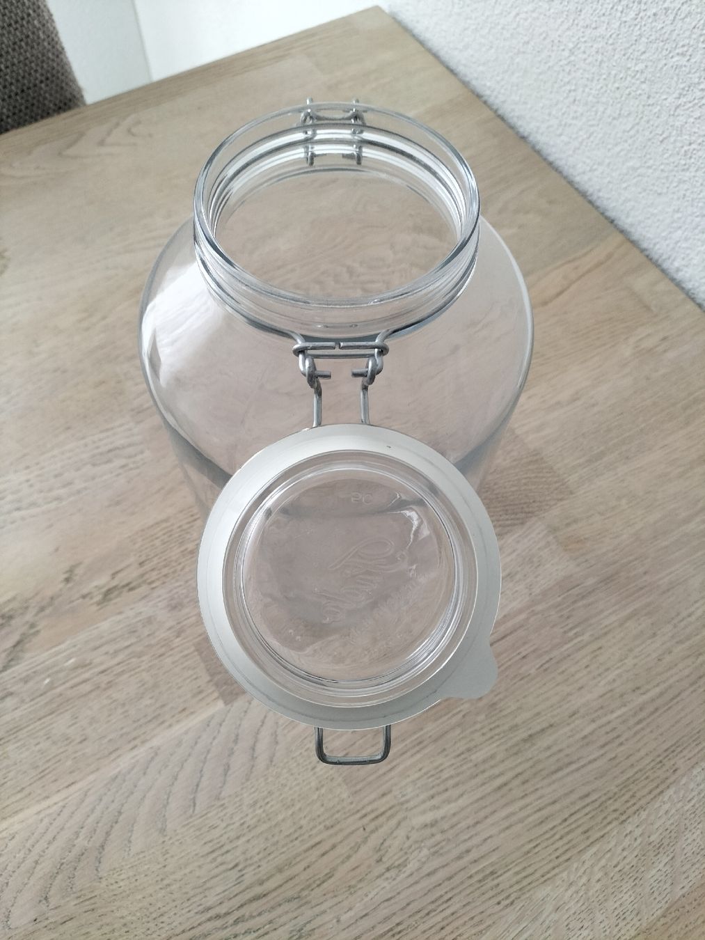Behälter & Ähnliches: Einmachglas, Fido – Neu (gemäss Beschreibung) aus St. Gallen von Orpington76 2