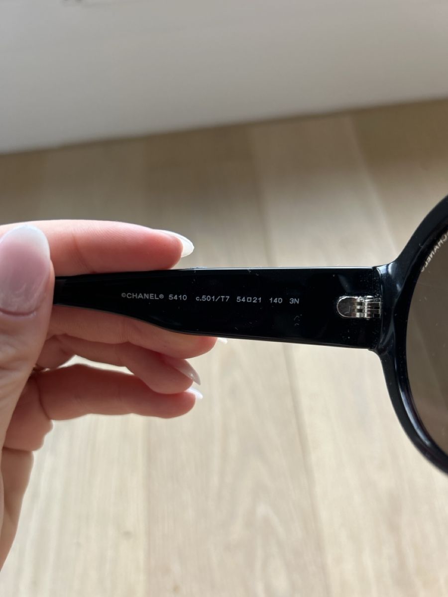 Chanel Occhiali & Lenti: Originale Chanel Sonnenbrille – Usato da Basel venduto da LeoLou11 2