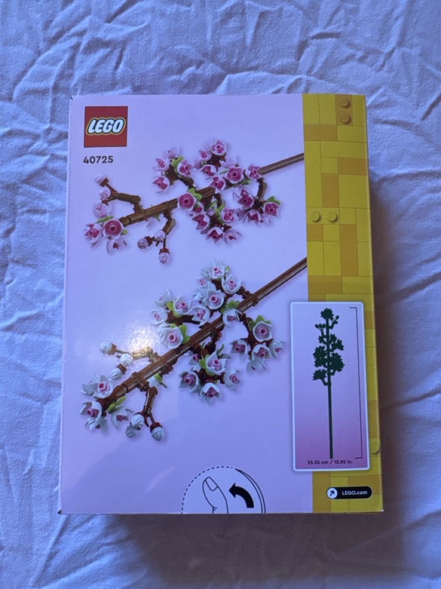 Lego Baukästen: LEGO fleurs  – Neu und originalverpackt aus Athenaz (Avusy) von mae_z5lc 2