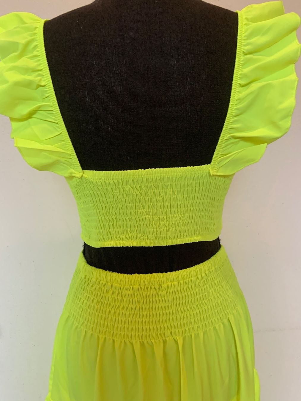 Vestiti: Zweiteiliges Boho Maxikleid Gr. 36/38 – Nuovo (secondo la descrizione) da Sigriswil venduto da ck56 3