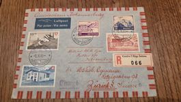 1946 FF 46.3 Amsterdam - Johannesburg befS 570
