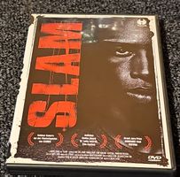 Slam DVD: Intensives Drama mit Saul Williams(15395)
