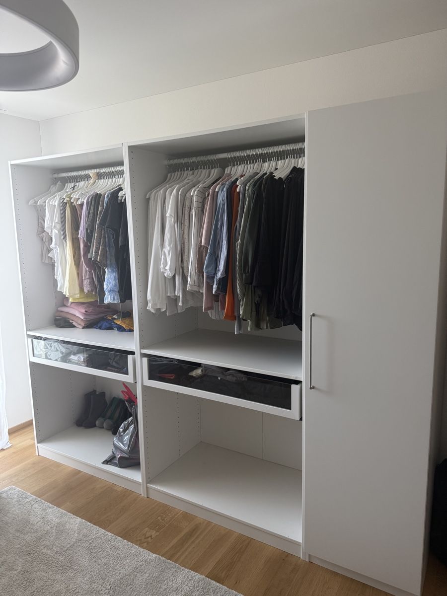 Armadi: Pax Kleiderschrank von Ikea – Nuovo (secondo la descrizione) da Lufingen venduto da ale_x55p 1