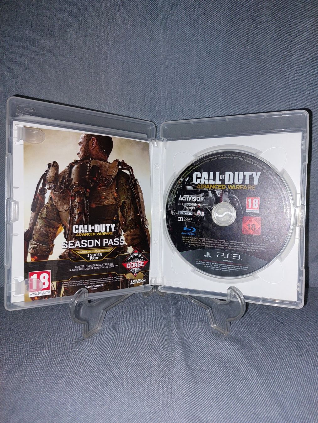 Sony Giochi: COD Advanced Warfare on PS3🔥 – Usato da châtelaine venduto da Ab1frGaming 1