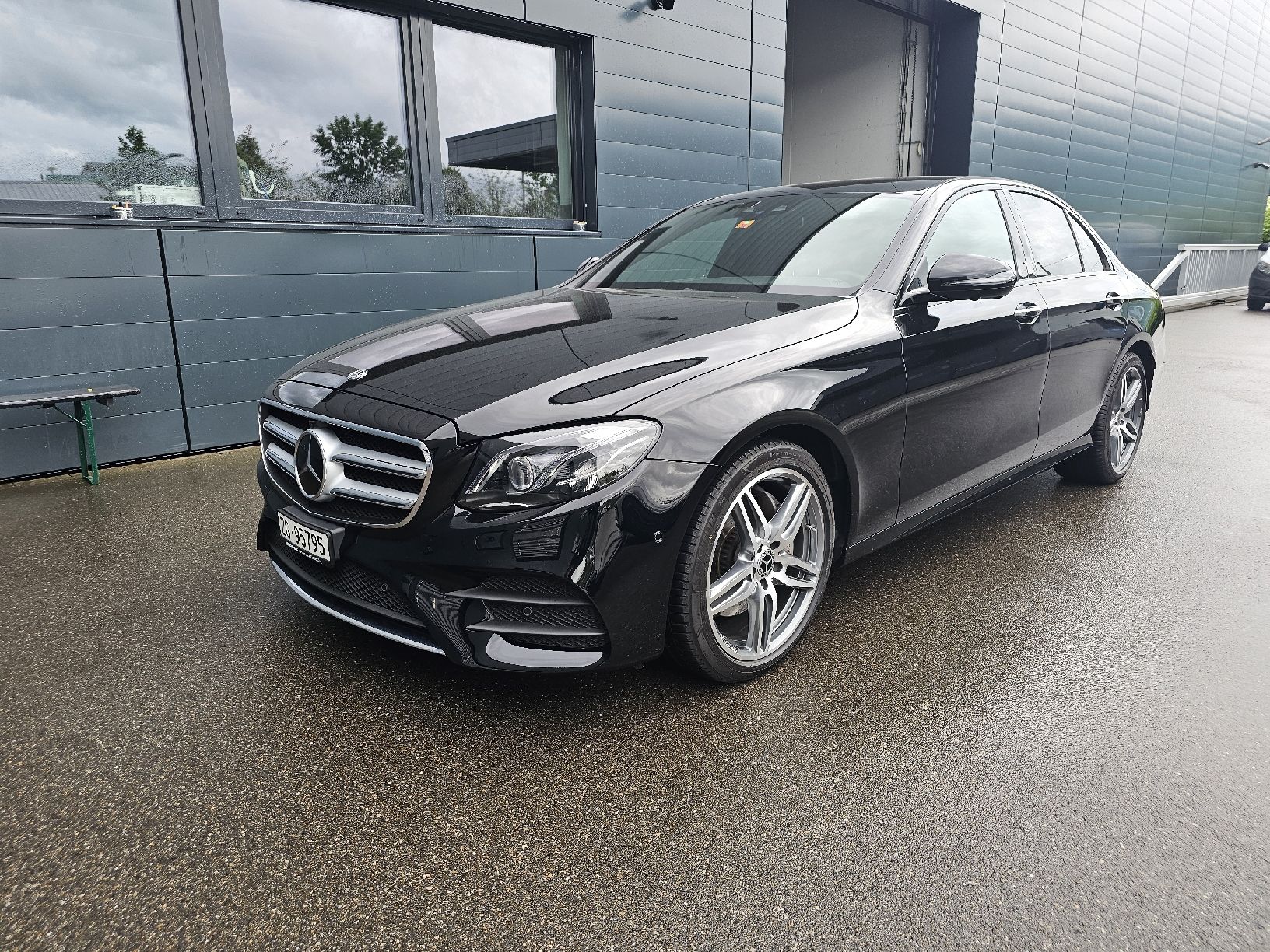 Mercedes-Benz Automobili: E220 – Usato da Baar venduto da Sascha12333 3