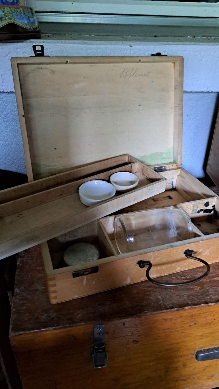 Casse di trasporto: Holzkisten antik Konvolut  – Usato da Kölliken venduto da Upcycling-by-Mc-TAM 1