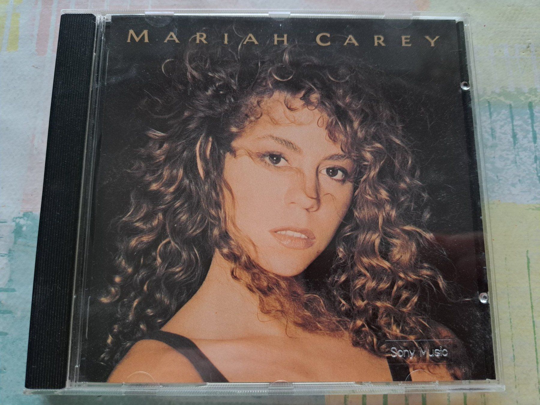 CD: Cd Mariah Carey - Mariah Carey  – Usato da Pully venduto da bro_n52j
