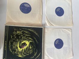 Box Set 3 x Vinyl LP William Shakespeare - As You Like It