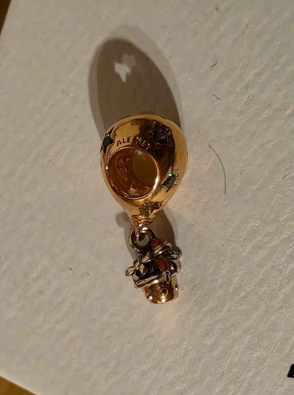 Pandora Anhänger: Pandora Nikolaus Charm – Neu und originalverpackt aus Zernez von mol_hd6r 2