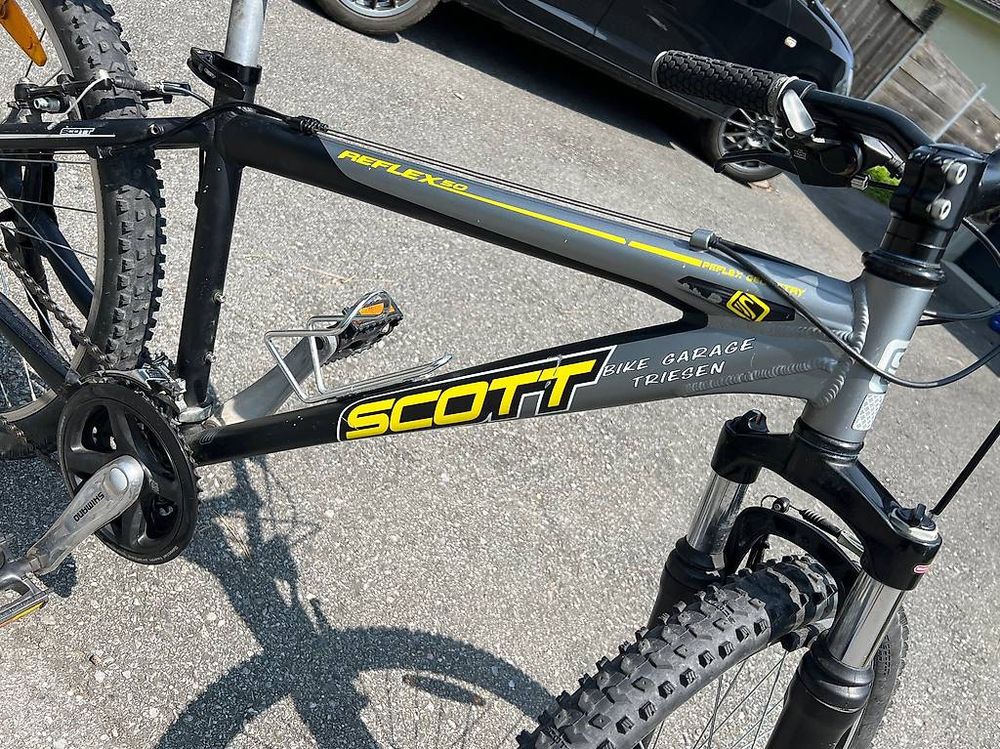 Biciclette: Scott Bike 26 Zoll – Usato da Marbach SG venduto da Sonni81 2