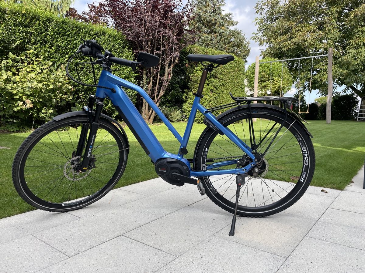 Tour de Suisse Velos: Tds Tour de suisse pedelec 45 km/h – Gebraucht aus Gossau ZH von Jmcfly