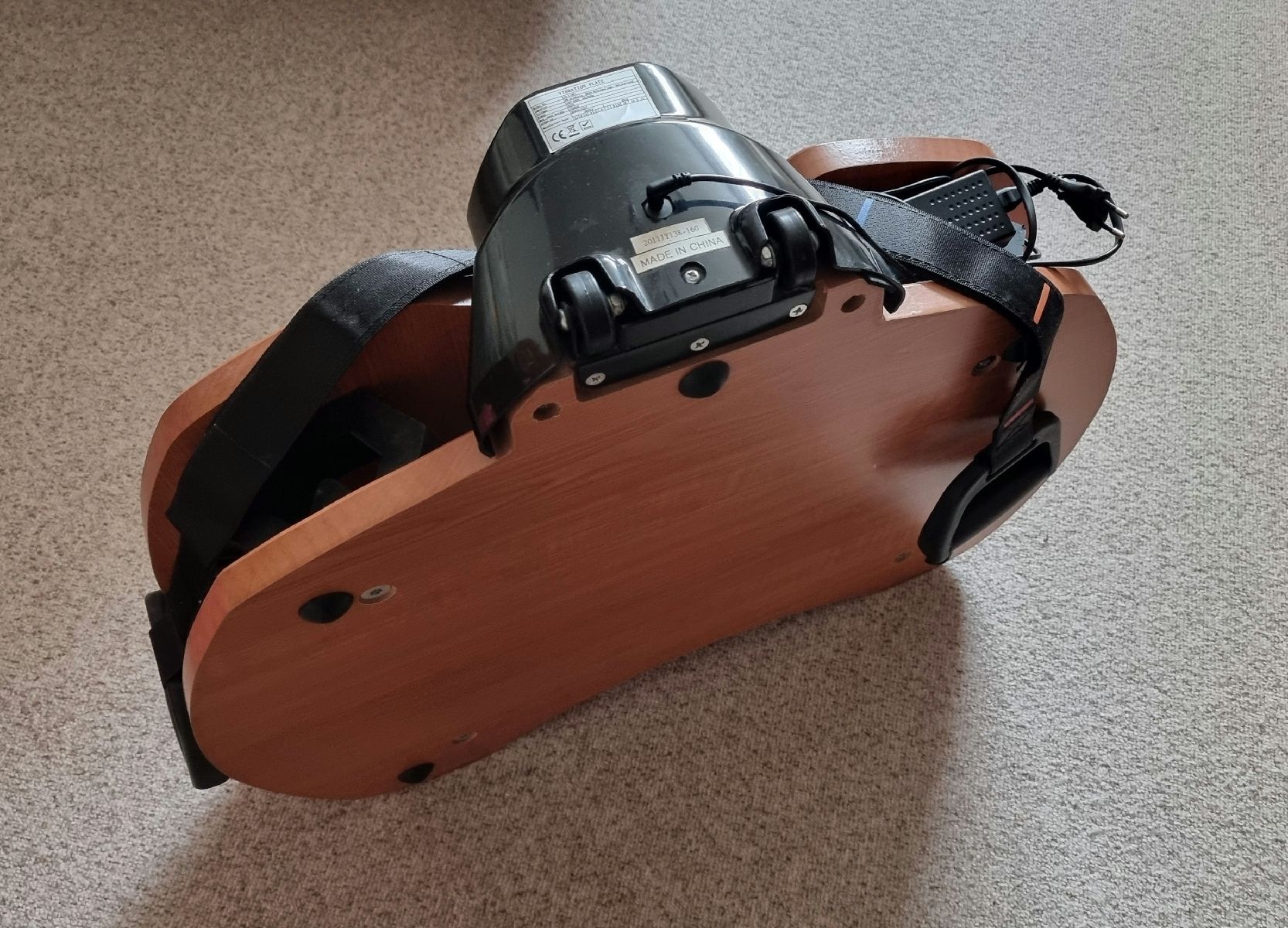 Hometrainer: Vibrationsplatte VP-1000, Top Zustand – Gebraucht aus Lostorf von eressea28 2