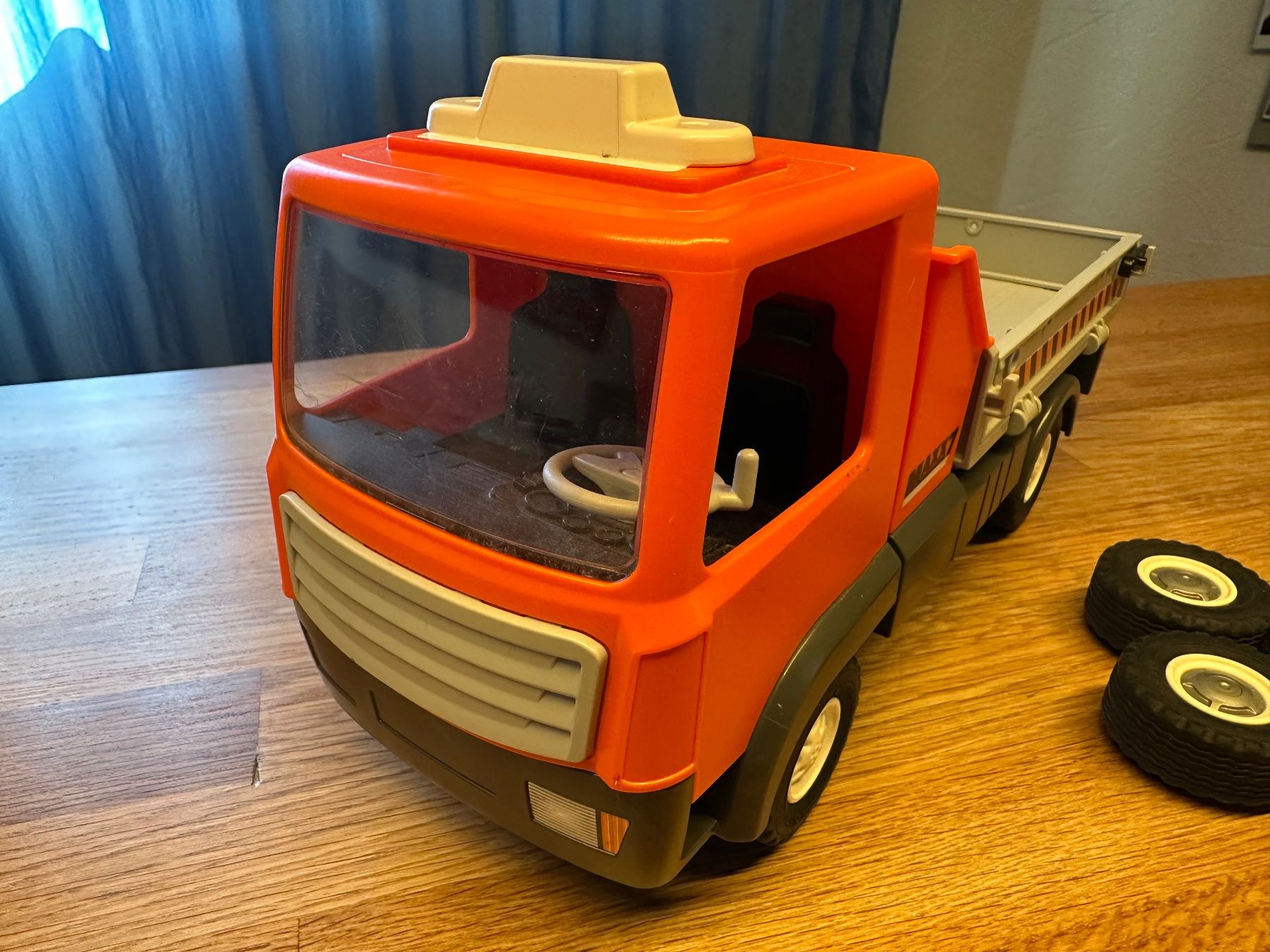 Playmobil Giocattoli: Playmobil Lastwagen – Usato da Winkel venduto da Tatanof 3