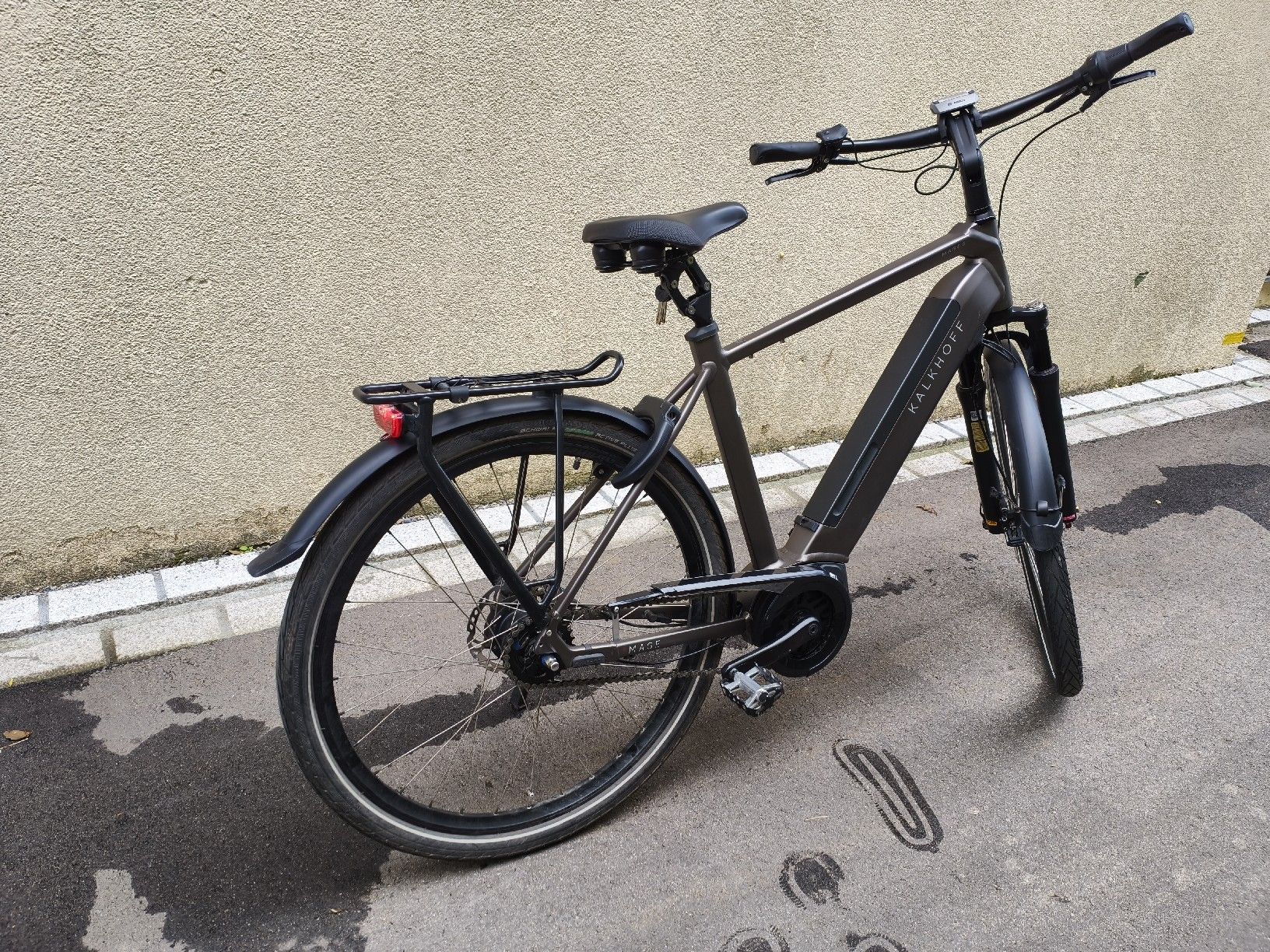 Kalkhoff Velos: e-bike Kalkhoff Image 5 Grösse L  – Gebraucht aus Nussbaumen AG von Trtznd21 2