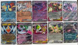 Pokemon 10x EX 🇬🇧
