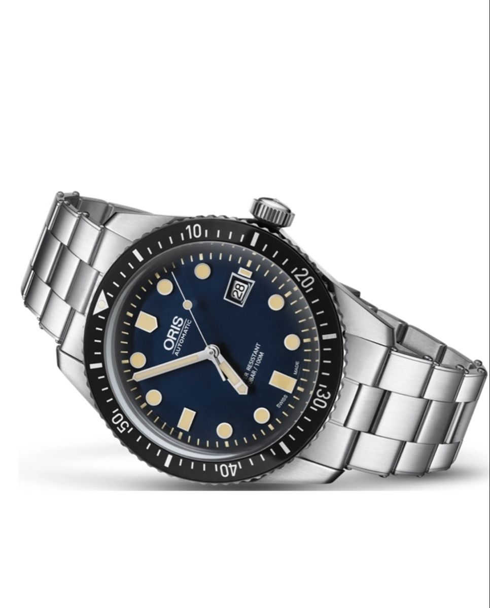 Oris Orologi: Oris Divers Sixty-Five – Nuovo (secondo la descrizione) da Knonau venduto da Magak 1
