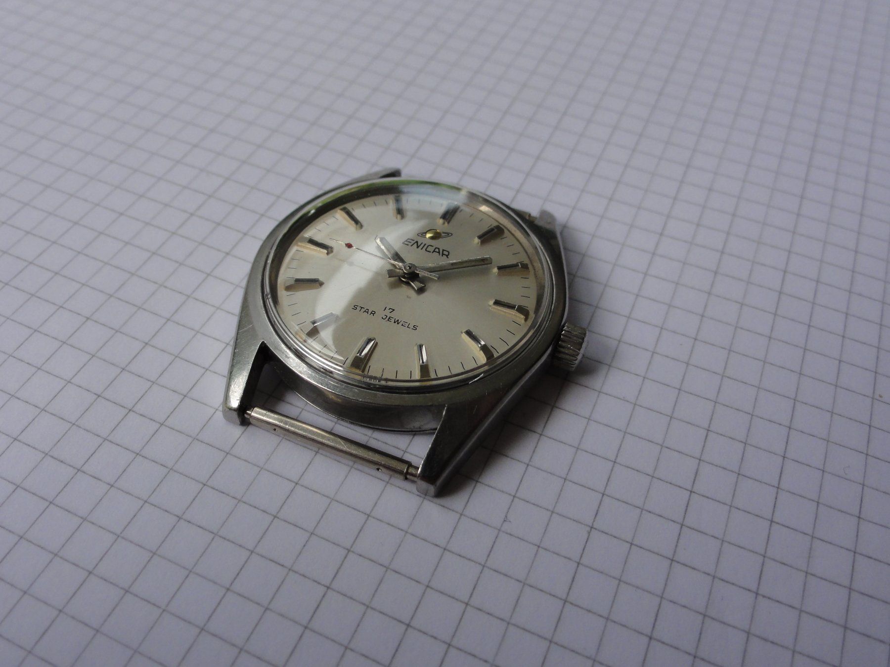 Enicar Montres: Armbanduhr ENICAR – D'occasion à Kriens par Scheiksbir 1
