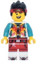 Lego Monkie Kind (mk178)