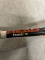 Head Radical 26 Tennisschläger für junge Talente!