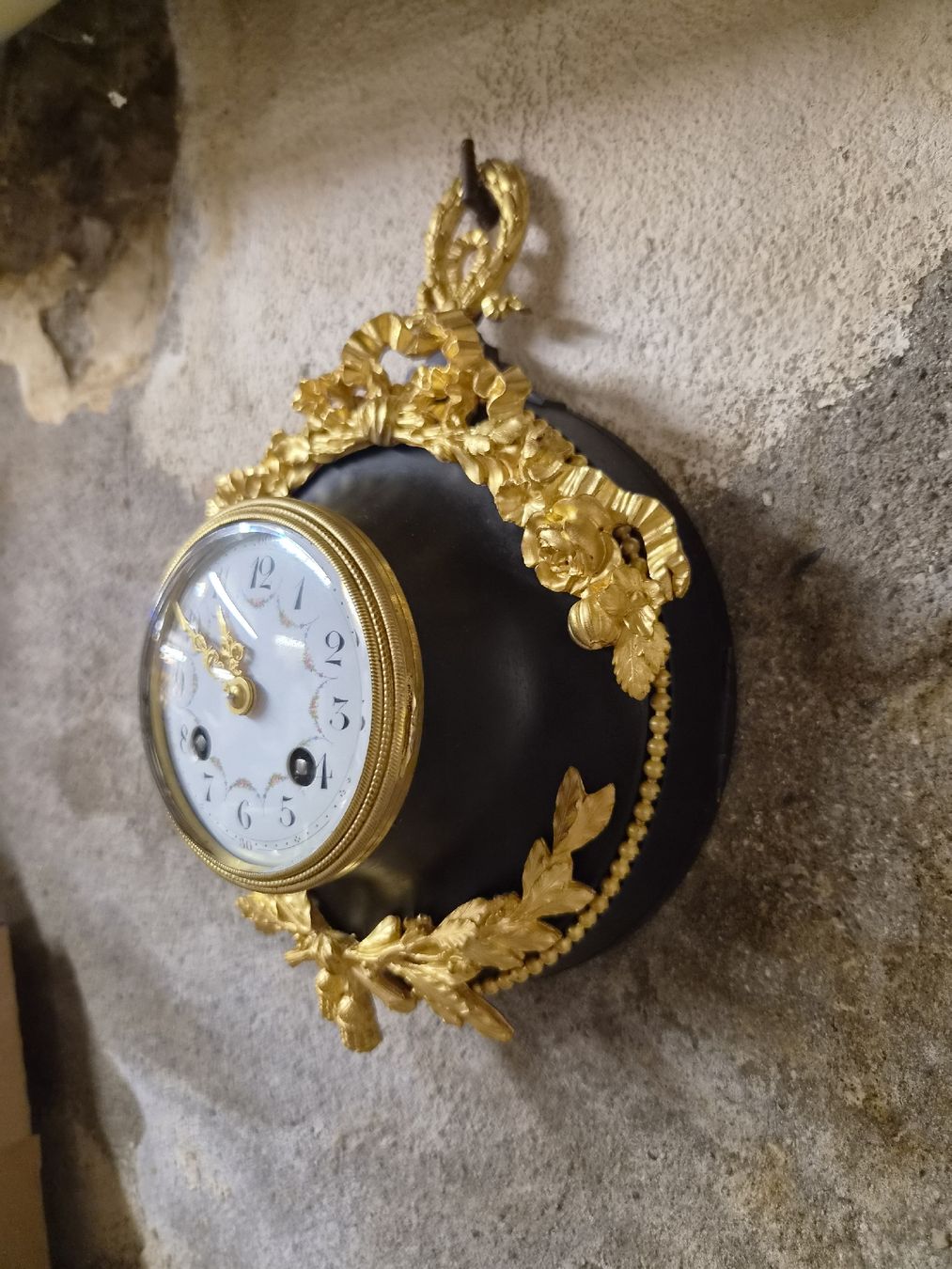 Orologi da terra & Orologi da parete: Pendule mouvement de Paris – Usato da Genève venduto da tho_7bgr 1
