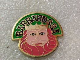 Ansteckpin 139: Barbarossa