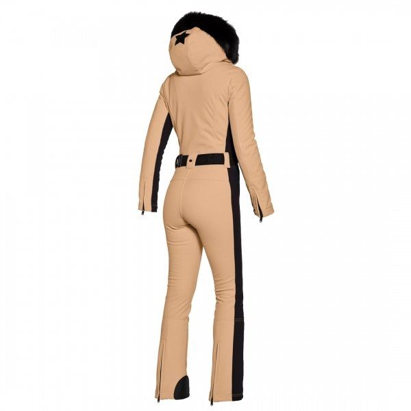 Goldbergh Completi & Tailleur: GOLDBERGH Parry Ski Suit in Latte – Nuovo e nell'imballaggio originale da Adliswil venduto da bea_w2wq 3