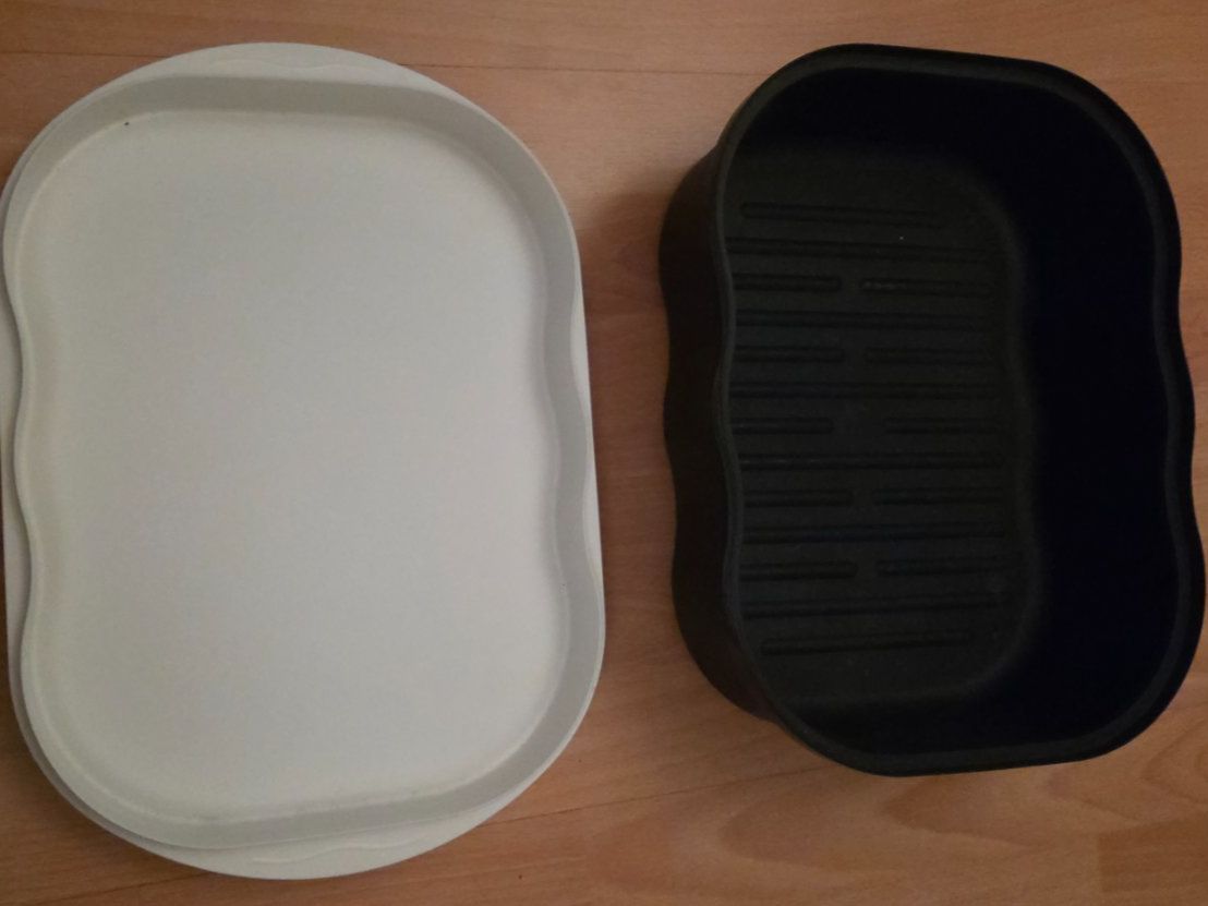 Behälter & Ähnliches: Tupperware Brotbehälter Brotmax Laibwächter gross – Gebraucht aus Maisprach von patrugi 1