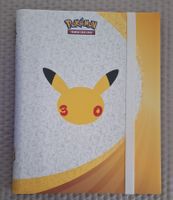 1x Pokémon: 30th Celebration Binder Collection EN