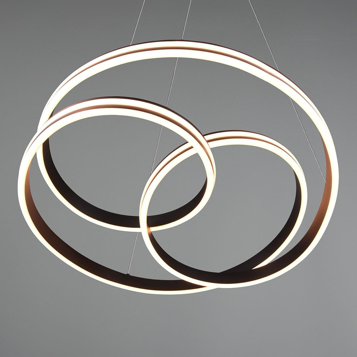 Lampadari & plafoniere: LED Pendelleuchte, Farbwechsler, 7200 LM – Nuovo (secondo la descrizione) da Kreuzlingen venduto da Smart-Light 5