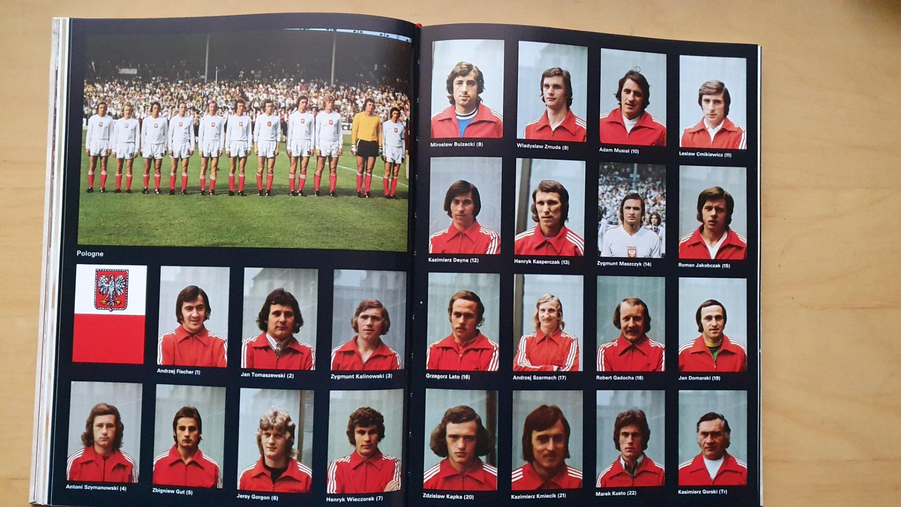 Libri: Coupe du Monde 1974 – Usato da Romainmôtier venduto da Iguazu12 4