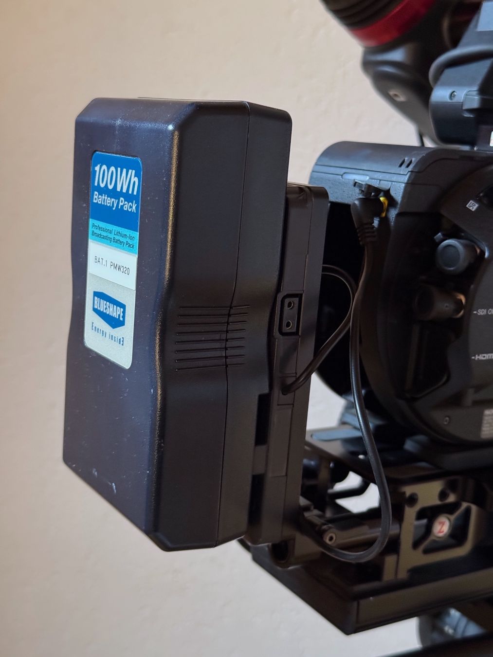 Sony Videocamere: Bundle Sony FS7 4K + Zacuto Gratical HD + Rig Complet – Usato da Delémont venduto da yannickbarthe 5