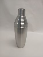 New! Stainless Steel Cocktail Shaker for Summer Drinks 