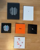 BTS Album Sammlung