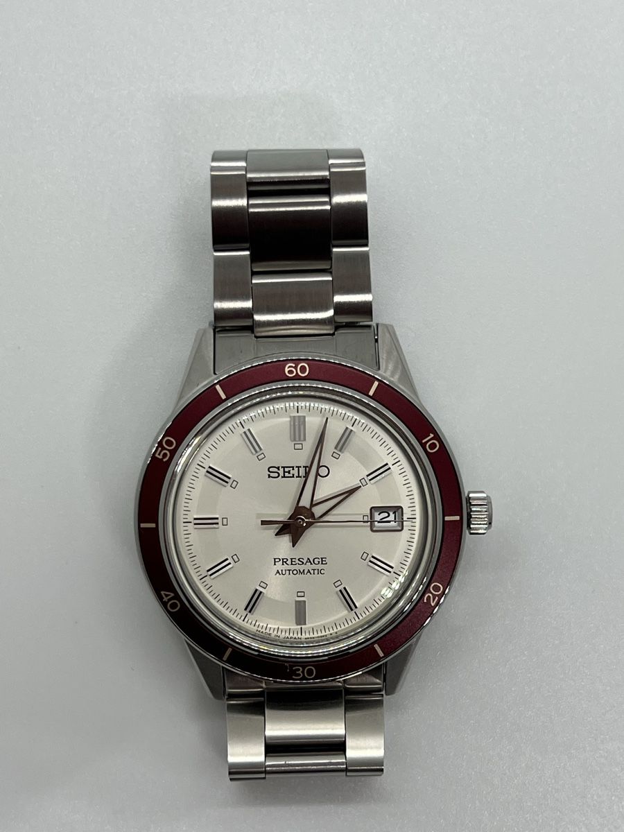 Seiko Uhren: Seiko presage 60’s SRPH – Neu und originalverpackt aus Zürich von manuviq 4