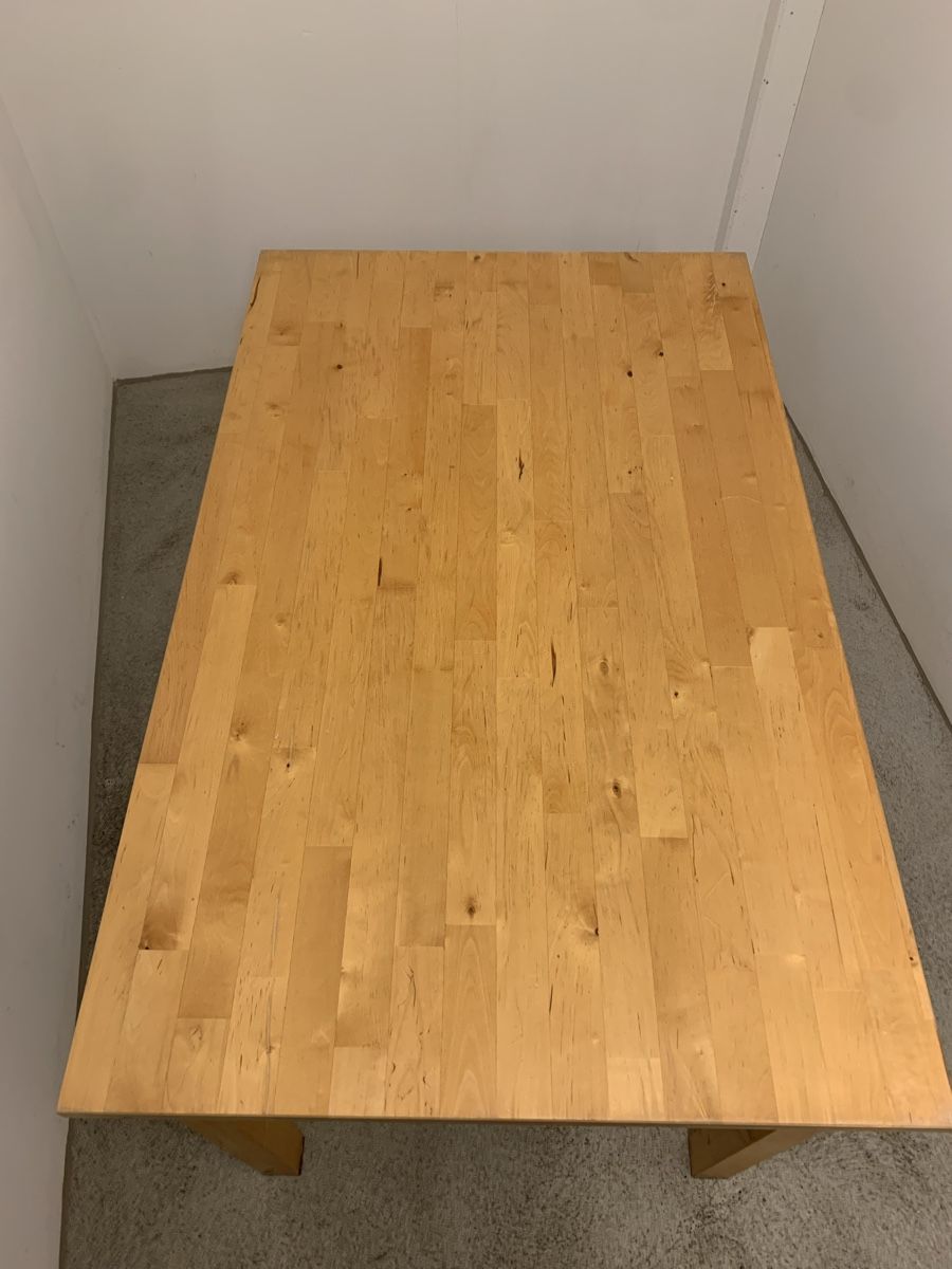 Tables: Holztisch – D'occasion à Dübendorf par feliiiixx 1