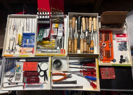 Diverses Werkzeug