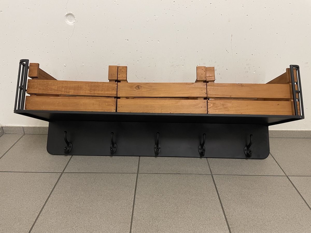 Guardaroba: Wandgarderobe – Usato da Domat/Ems venduto da Nama83 3