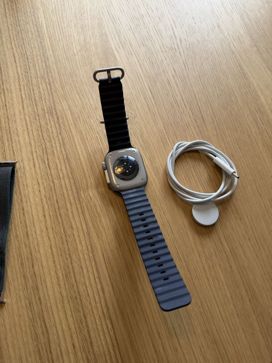 Apple Smartwatch: Apple Watch Ultra – Usato da Uster venduto da rus_cgn6 3