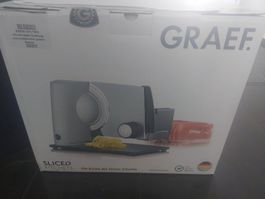 Graef Schneidemaschine twin neu