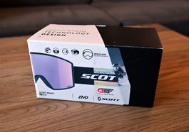 Scott React Skibrille