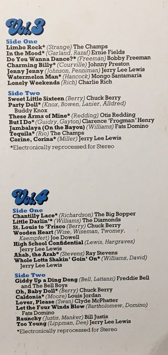 Dischi in vinile: Rock Revival (6 LP-Box-Set, Reader's Digest) – Usato da Grüningen venduto da azulvinyl 2